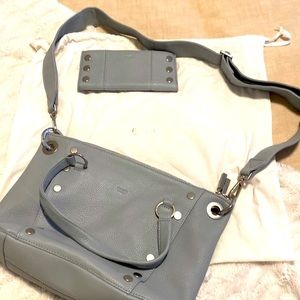 Hammett handbag and wallet